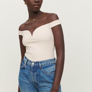 Reformation Andria Top